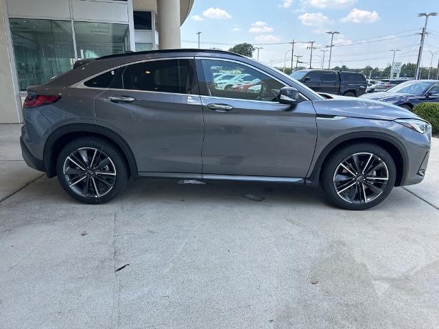 2025 INFINITI QX55 Vehicle Photo in Grapevine, TX 76051