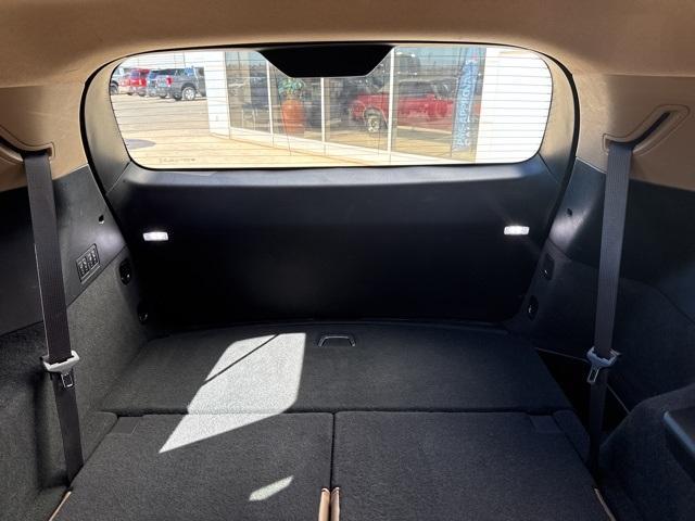 2020 Cadillac XT6 Vehicle Photo in Winslow, AZ 86047-2439