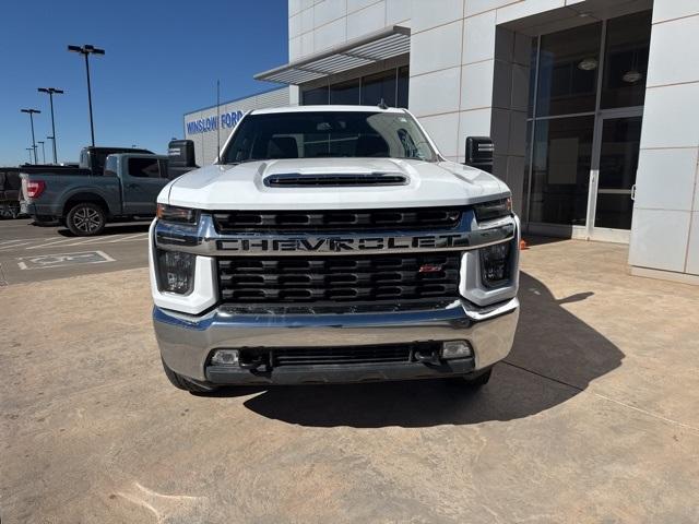 2023 Chevrolet Silverado 2500 HD Vehicle Photo in Winslow, AZ 86047-2439