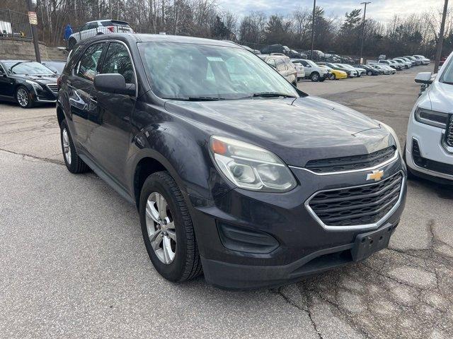 2016 Chevrolet Equinox Vehicle Photo in MILFORD, OH 45150-1684