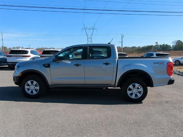 2020 Ford Ranger Vehicle Photo in ALBERTVILLE, AL 35950-0246