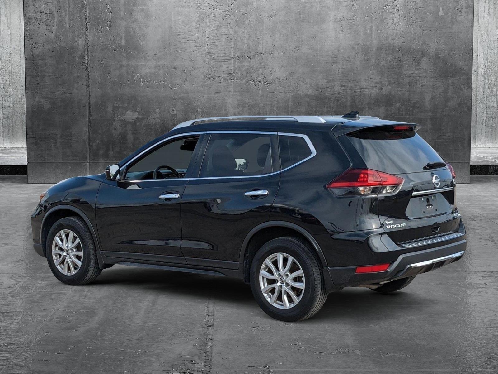 2019 Nissan Rogue Vehicle Photo in ORLANDO, FL 32808-7998