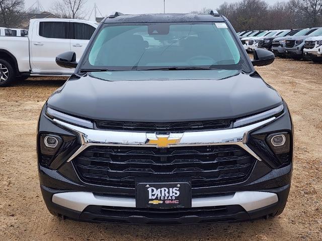 2025 Chevrolet Trailblazer Vehicle Photo in PARIS, TX 75460-2116