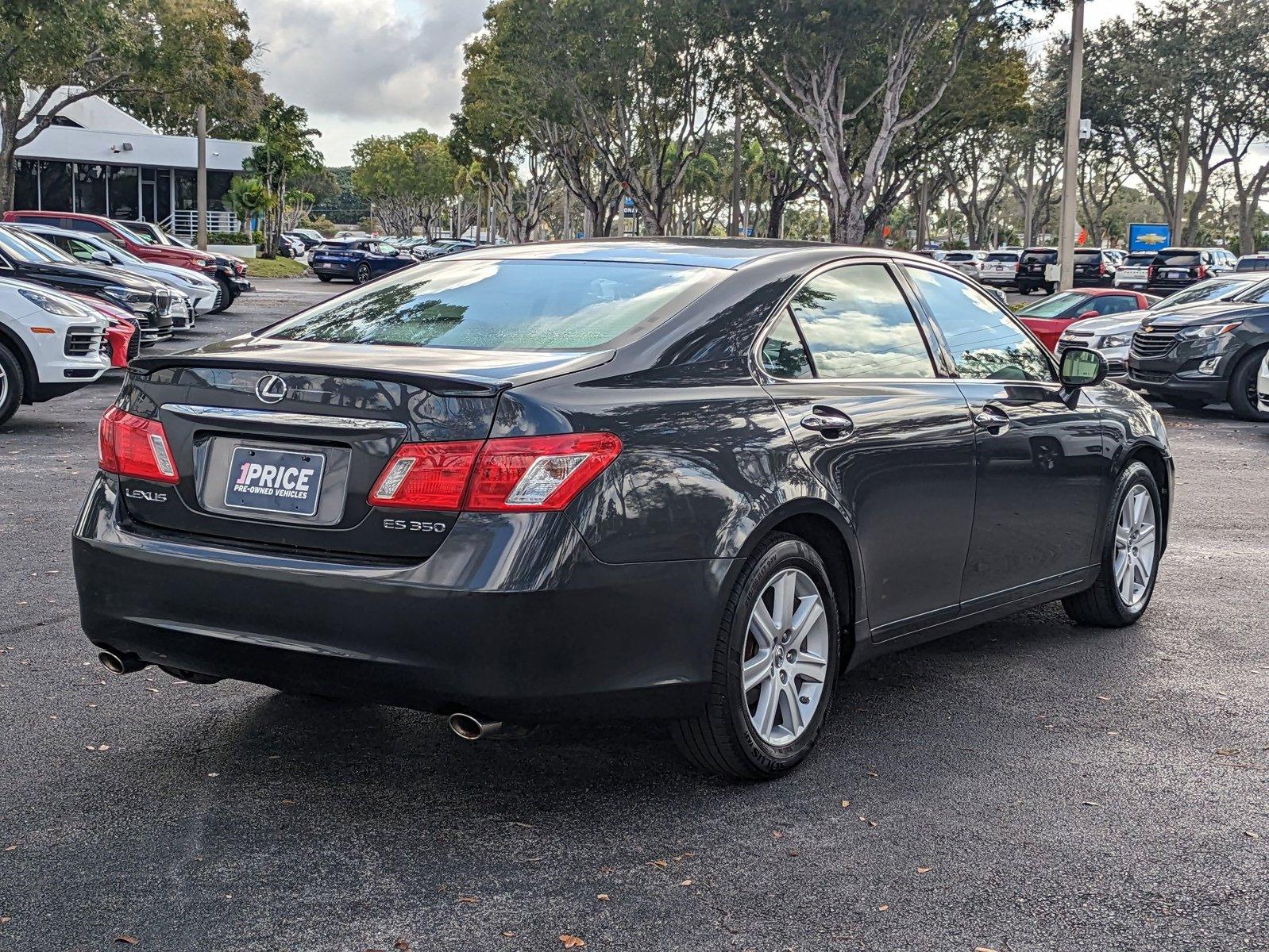 2009 Lexus ES 350 Vehicle Photo in GREENACRES, FL 33463-3207