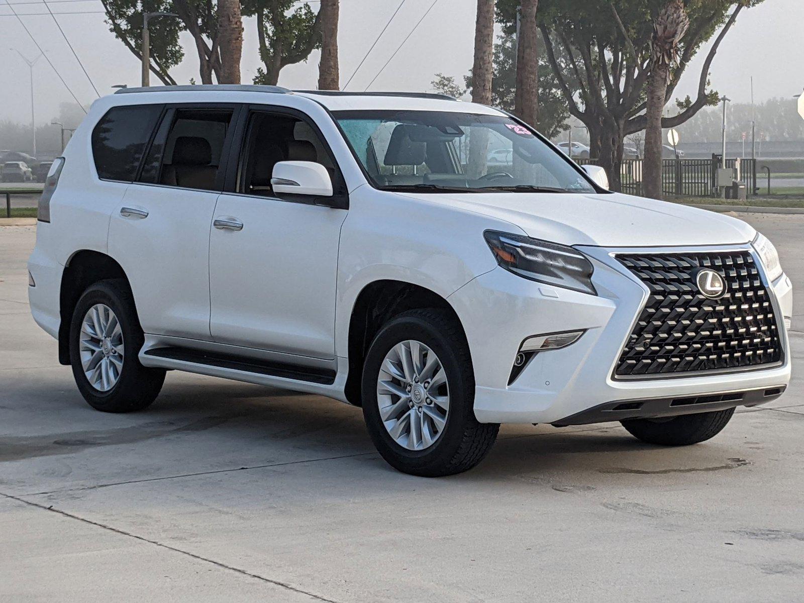 2023 Lexus GX 460 Vehicle Photo in Davie, FL 33331