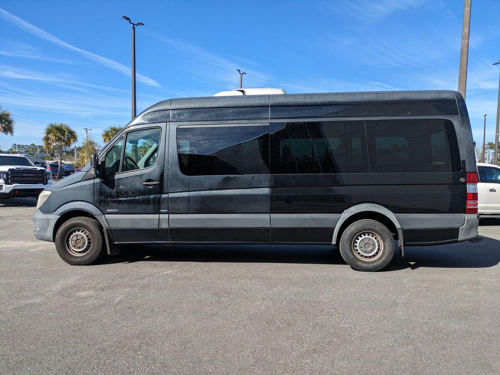 2014 Mercedes-Benz Sprinter Passenger Vans Vehicle Photo in ORLANDO, FL 32808-7998