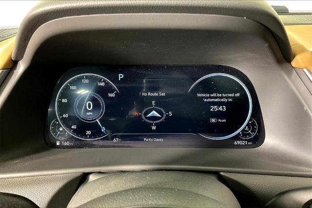 2021 Hyundai SONATA Vehicle Photo in Tulsa, OK 74129