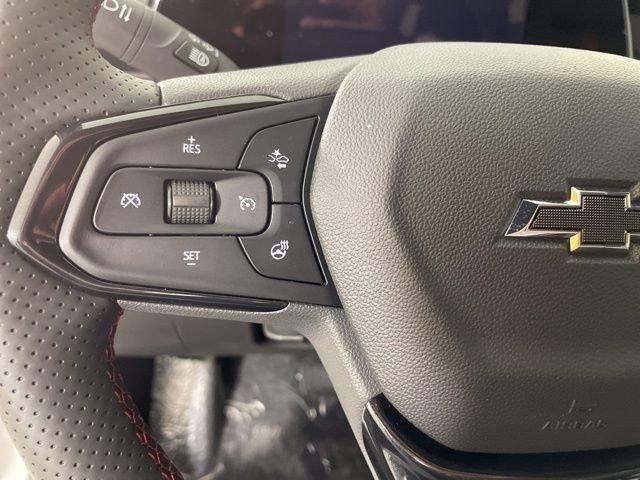 2025 Chevrolet Trax Vehicle Photo in PHOENIX, AZ 85014-3381