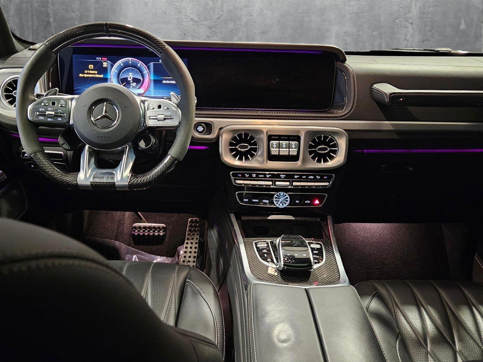 2023 Mercedes-Benz G-Class Vehicle Photo in Coconut Creek, FL 33073