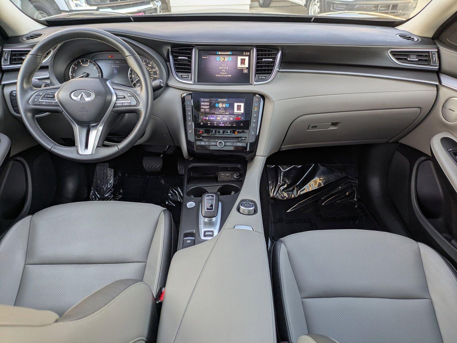 2024 INFINITI QX50 Vehicle Photo in Tustin, CA 92782