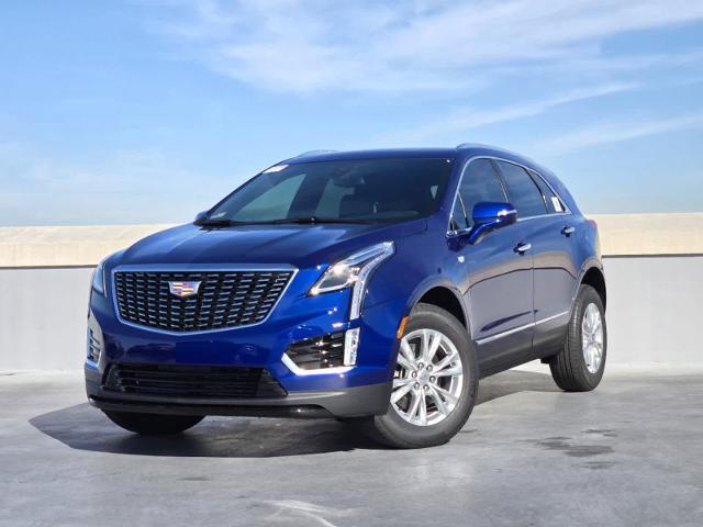 2025 Cadillac XT5 Vehicle Photo in Dallas, TX 75209