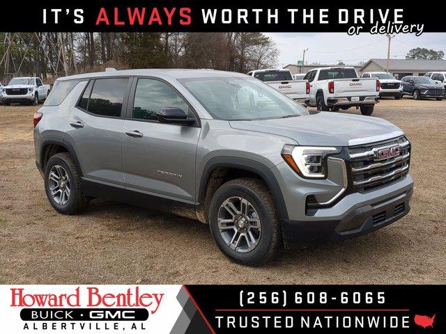 2025 GMC Terrain Vehicle Photo in ALBERTVILLE, AL 35950-0246