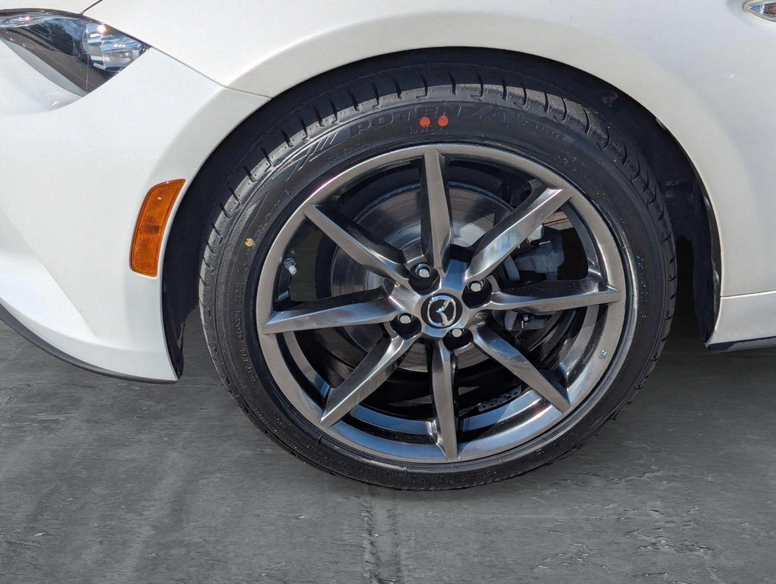 2020 Mazda MX-5 Miata Vehicle Photo in Delray Beach, FL 33444