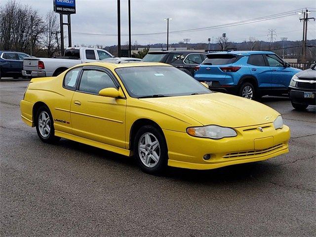 2003 Chevrolet Monte Carlo Vehicle Photo in MILFORD, OH 45150-1684