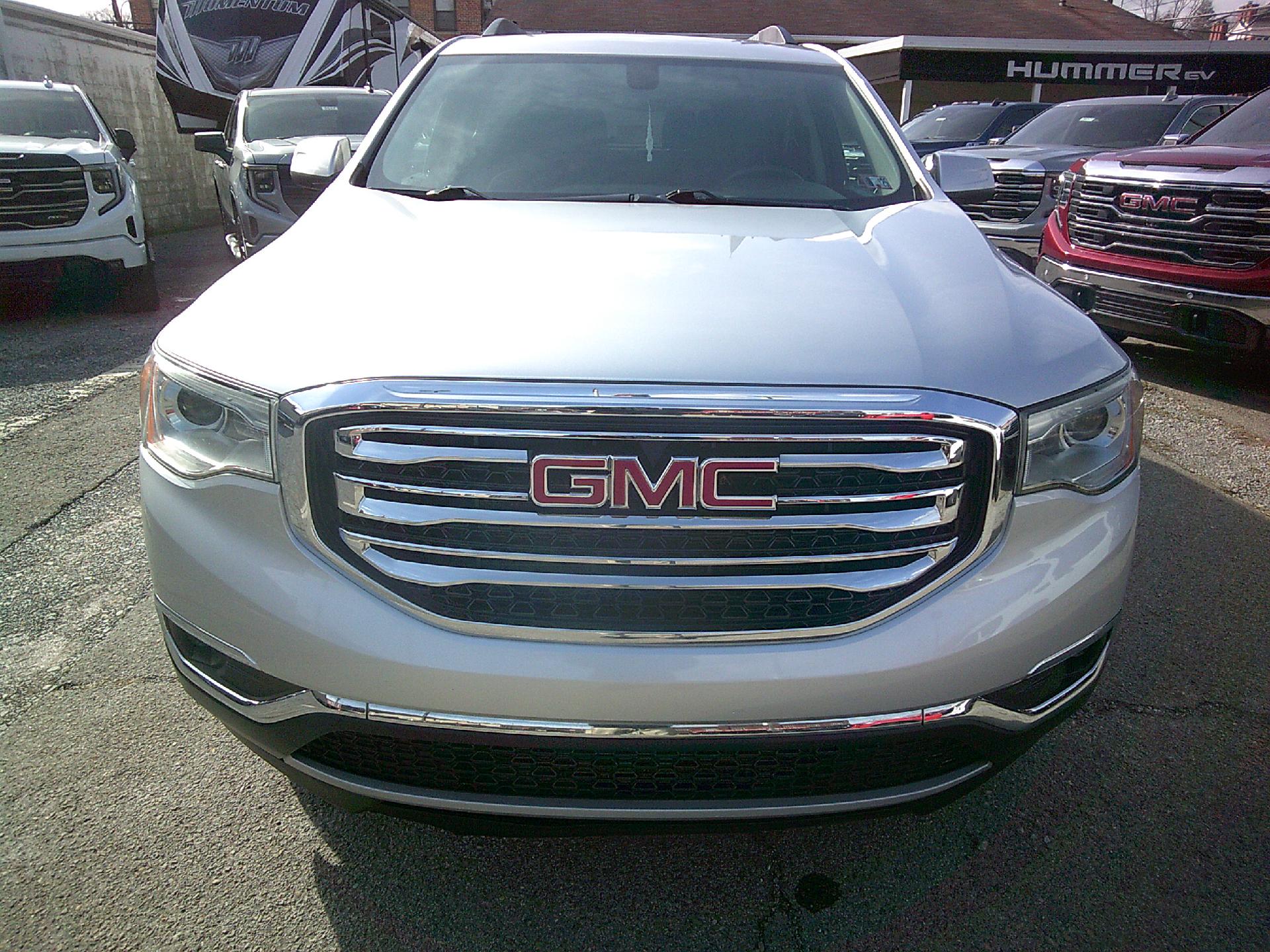 2018 GMC Acadia Vehicle Photo in KITTANNING, PA 16201-1536