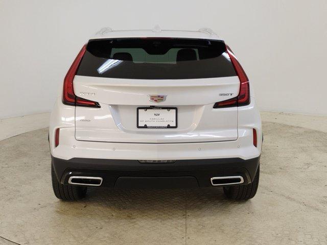 2024 Cadillac XT4 Vehicle Photo in PINEVILLE, NC 28134-8495