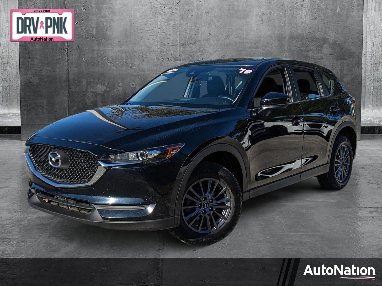 2019 Mazda CX-5 Vehicle Photo in Jacksonville, FL 32256