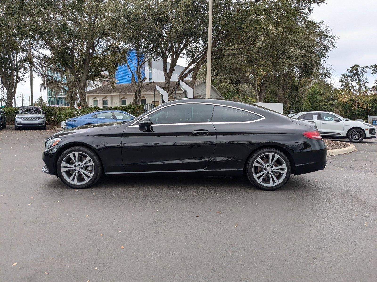 2017 Mercedes-Benz C-Class Vehicle Photo in Maitland, FL 32751