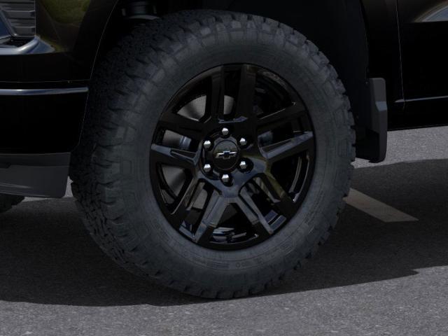 2025 Chevrolet Silverado 1500 Vehicle Photo in TOPEKA, KS 66609-0000