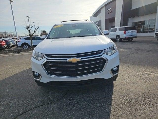 2021 Chevrolet Traverse Vehicle Photo in Fishers, IN 46038