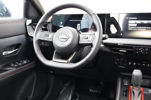 2025 Nissan Kicks Vehicle Photo in Ballwin, MO 63011