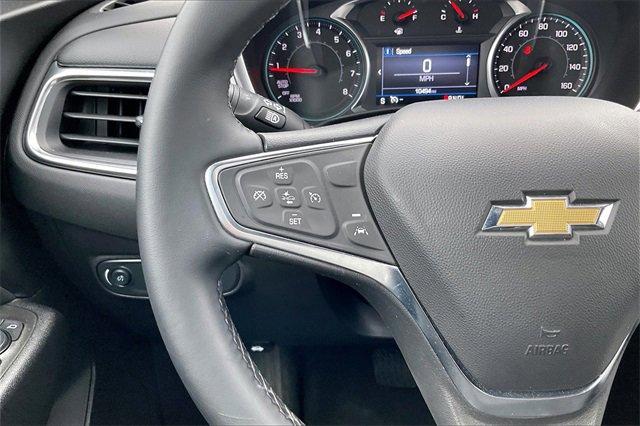 2024 Chevrolet Equinox Vehicle Photo in INDEPENDENCE, MO 64055-1314