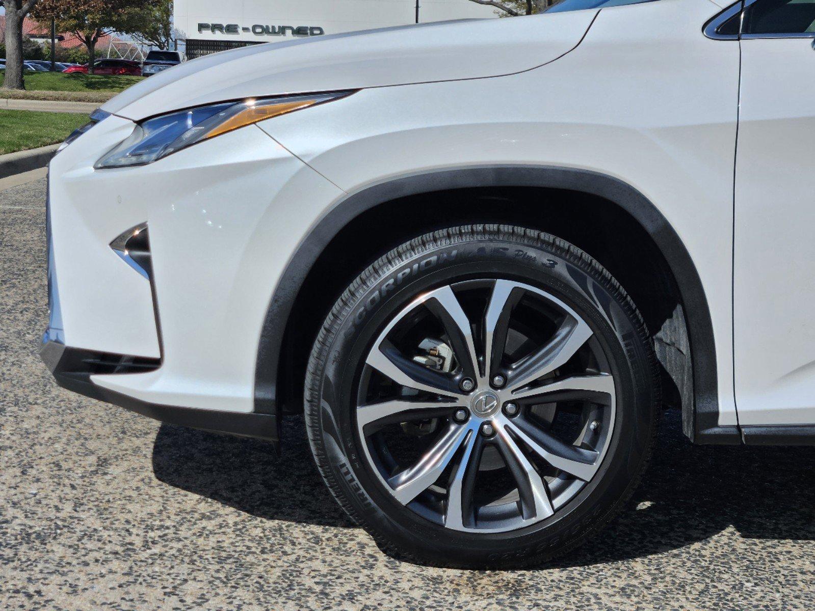 2016 Lexus RX 350 Vehicle Photo in FORT WORTH, TX 76132