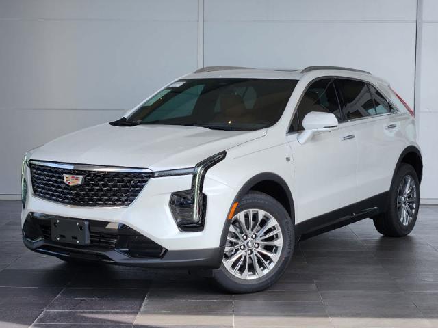 2025 Cadillac XT4 Vehicle Photo in HOUSTON, TX 77079