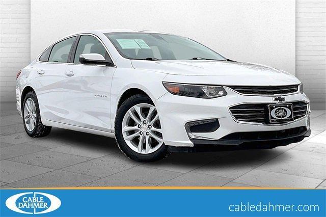 2018 Chevrolet Malibu Vehicle Photo in INDEPENDENCE, MO 64055-1314