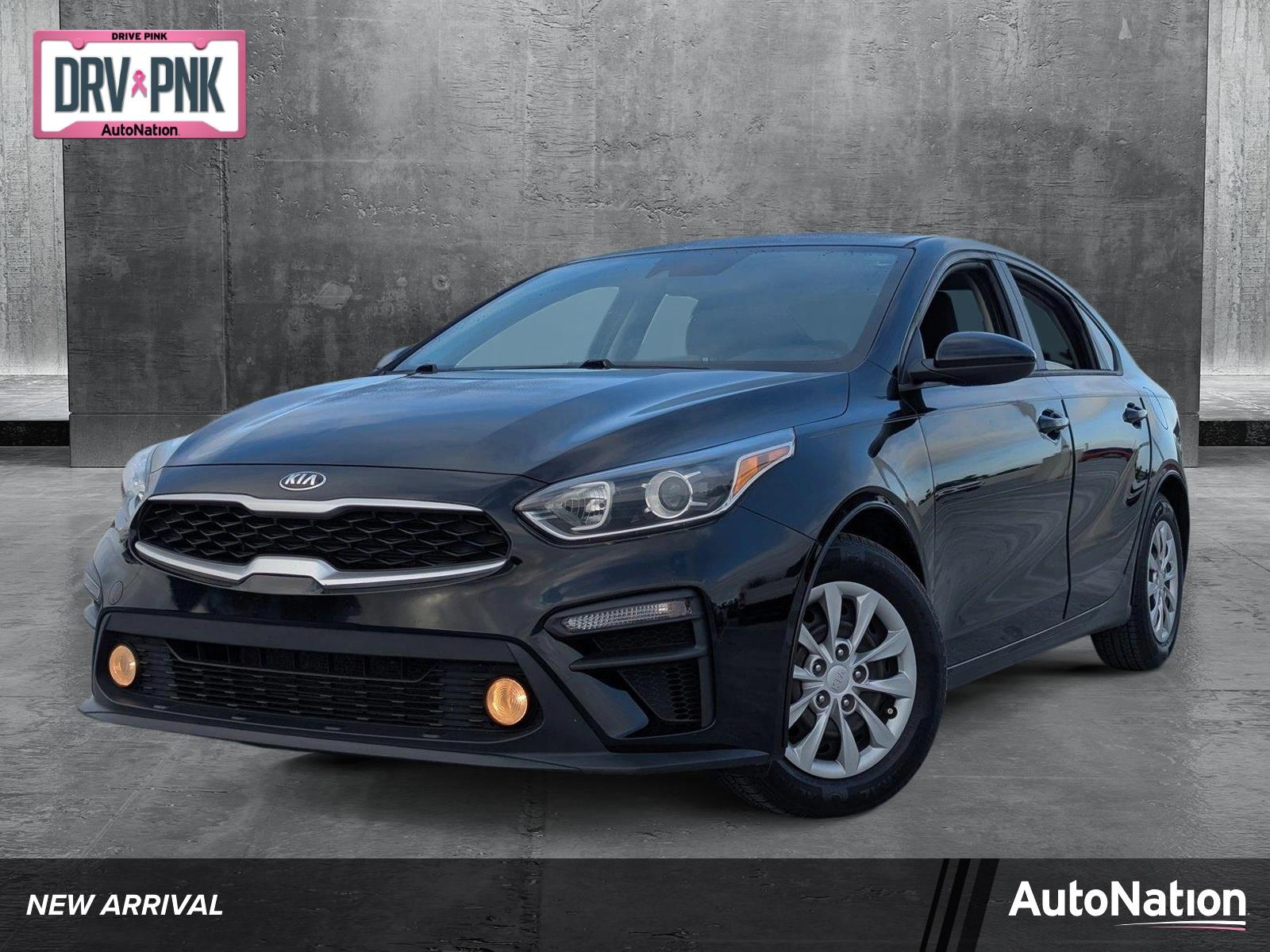 2021 Kia Forte Vehicle Photo in Ft. Myers, FL 33907