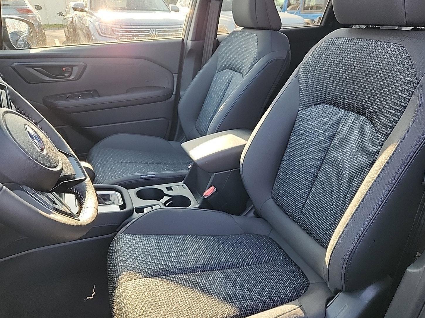 2025 Subaru Forester Vehicle Photo in Mechanicsburg, PA 17050