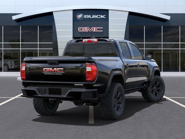 2025 GMC Canyon Vehicle Photo in MEDINA, OH 44256-9631