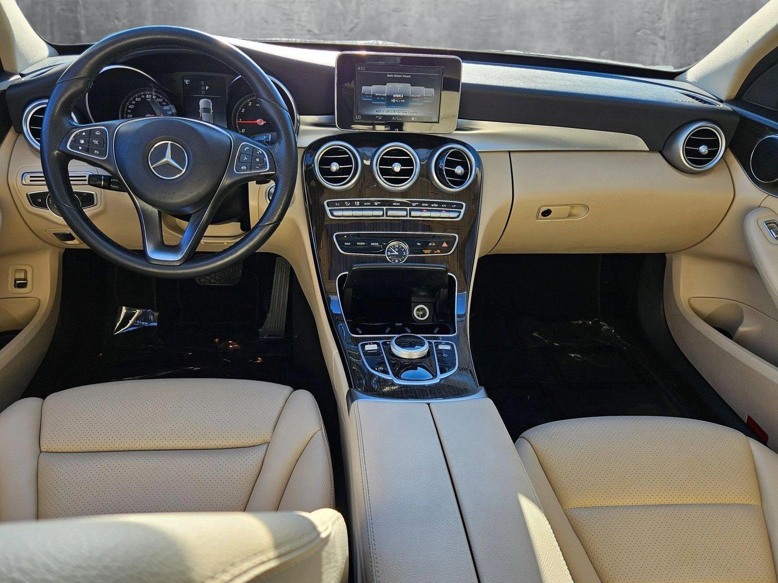 2018 Mercedes-Benz C-Class Vehicle Photo in Sanford, FL 32771