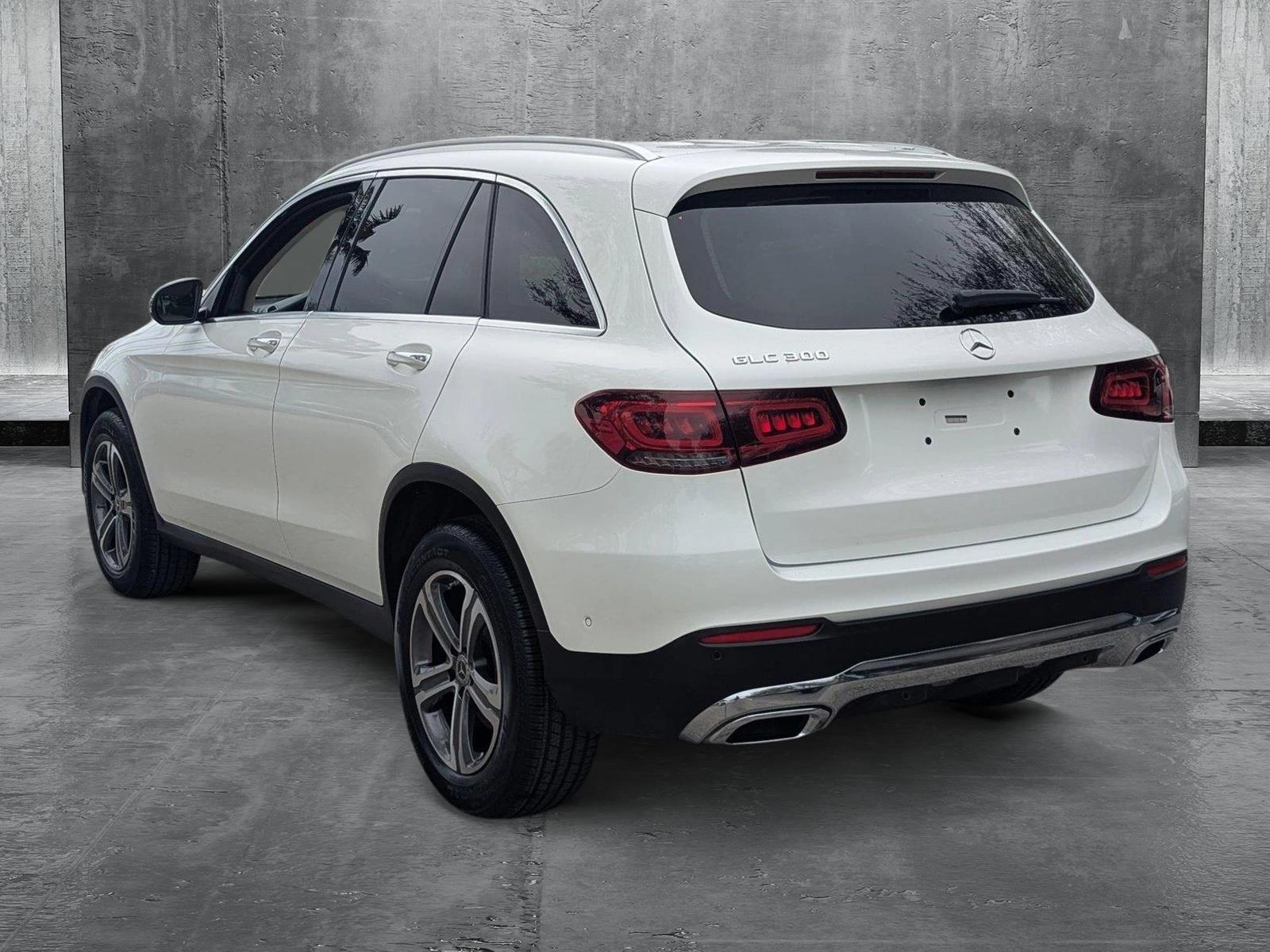 2021 Mercedes-Benz GLC Vehicle Photo in Delray Beach, FL 33444