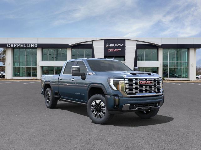 2025 GMC Sierra 2500 HD Vehicle Photo in WILLIAMSVILLE, NY 14221-2883