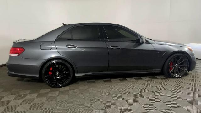 2016 Mercedes-Benz AMG E 63 Vehicle Photo in ALLIANCE, OH 44601-4622