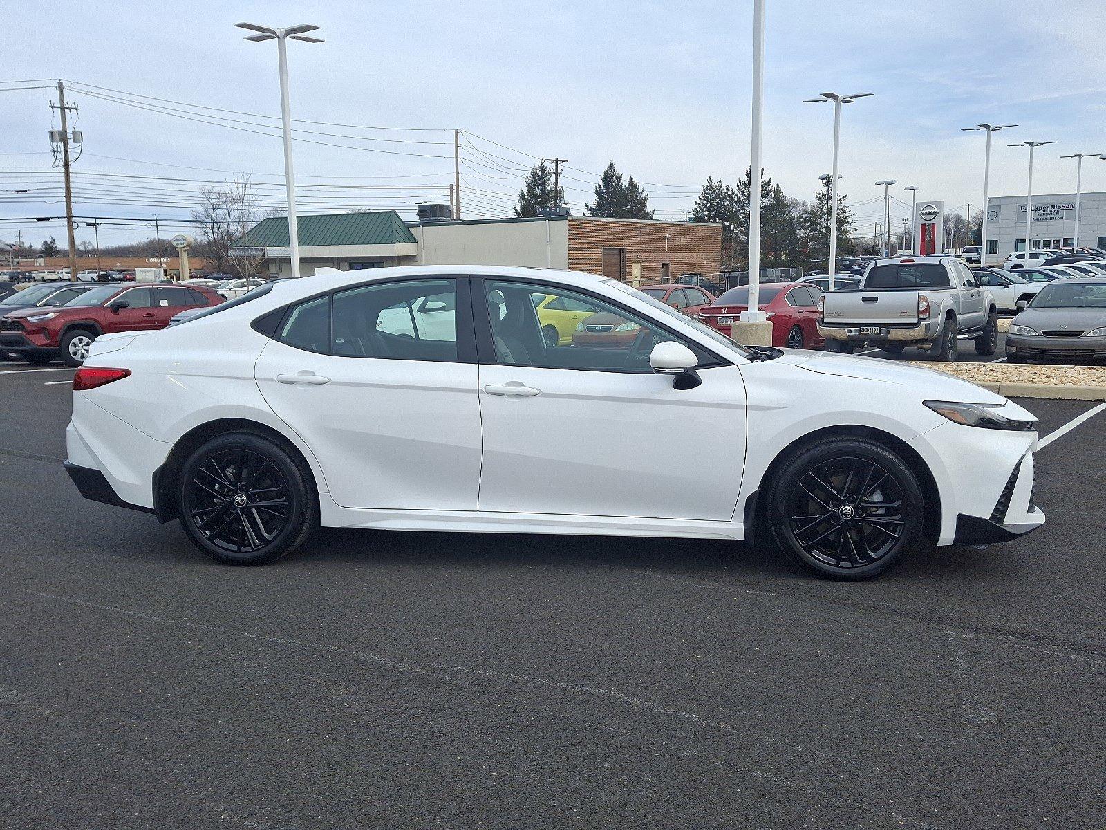 2025 Toyota Camry Vehicle Photo in Harrisburg, PA 17111