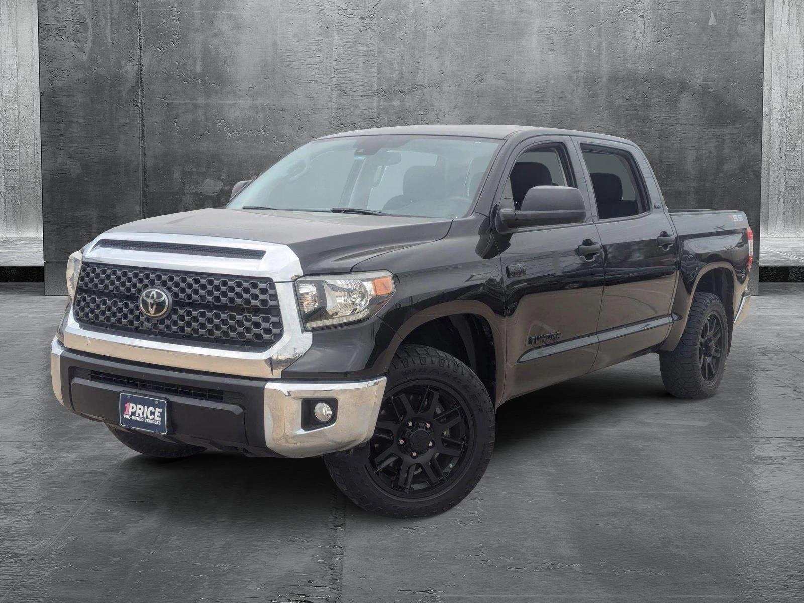 2021 Toyota Tundra 4WD Vehicle Photo in CORPUS CHRISTI, TX 78412-4902