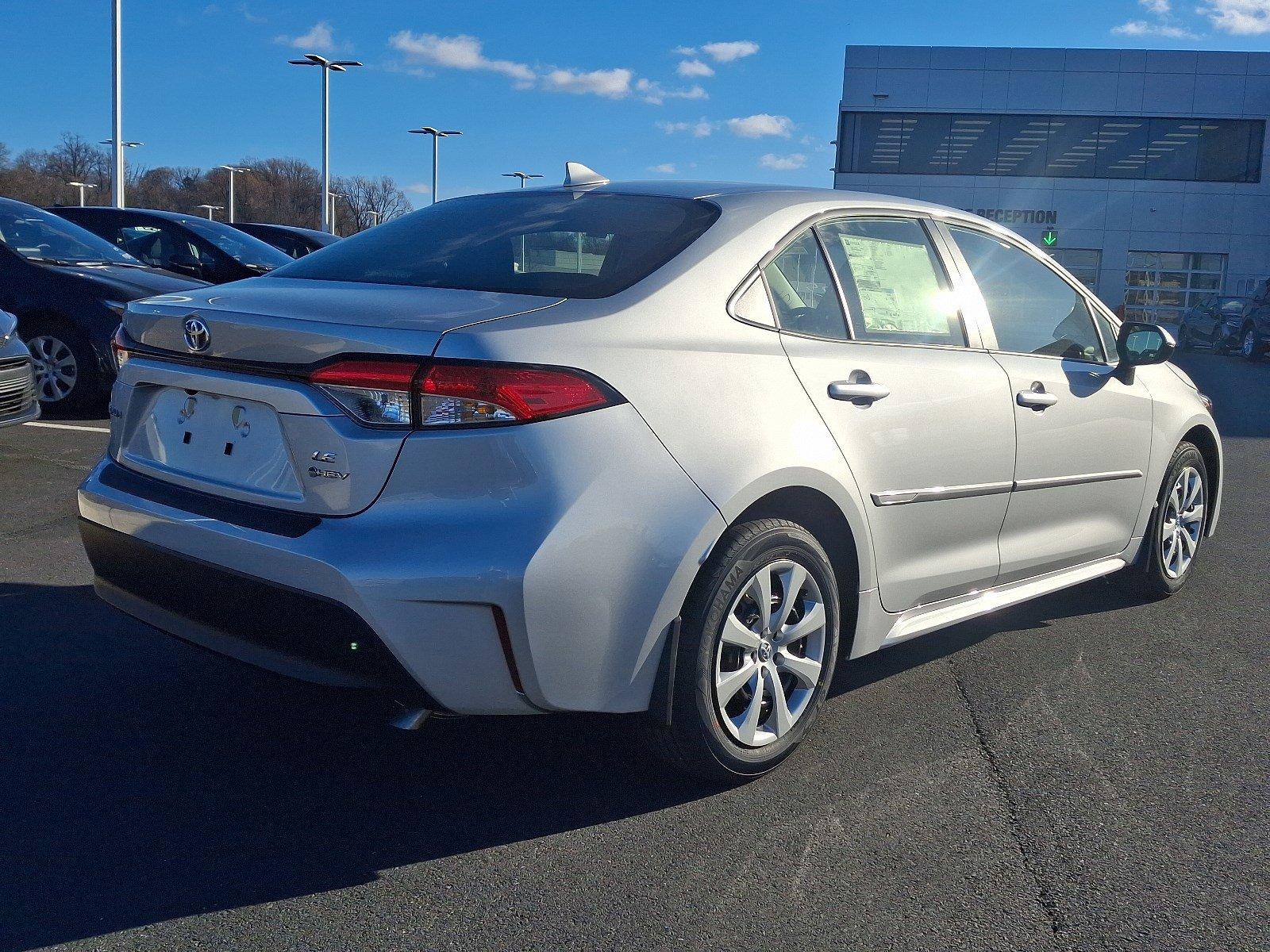 2025 Toyota Corolla Vehicle Photo in Harrisburg, PA 17111