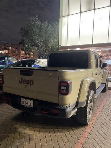 2022 Jeep Gladiator Vehicle Photo in San Antonio, TX 78230