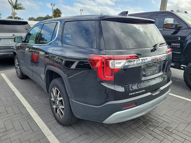 2021 GMC Acadia Vehicle Photo in LIGHTHOUSE POINT, FL 33064-6849