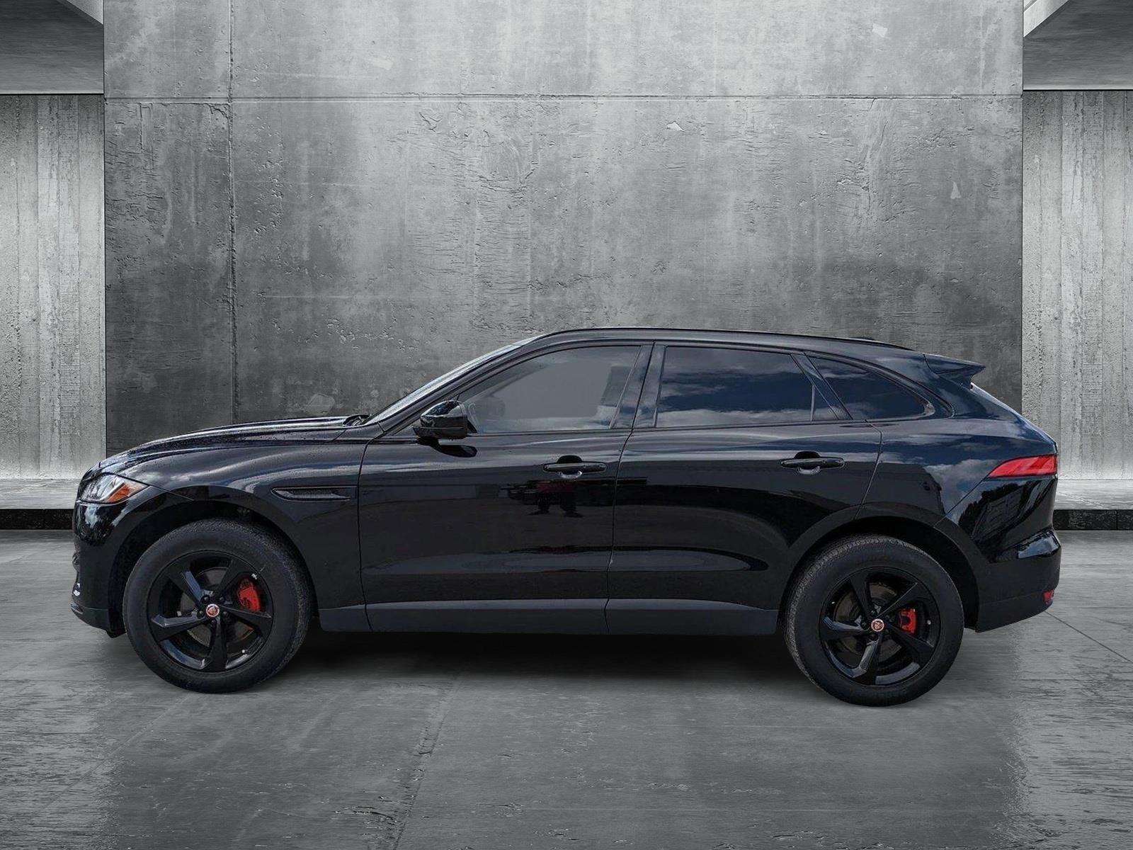 2020 Jaguar F-PACE Vehicle Photo in GREENACRES, FL 33463-3207