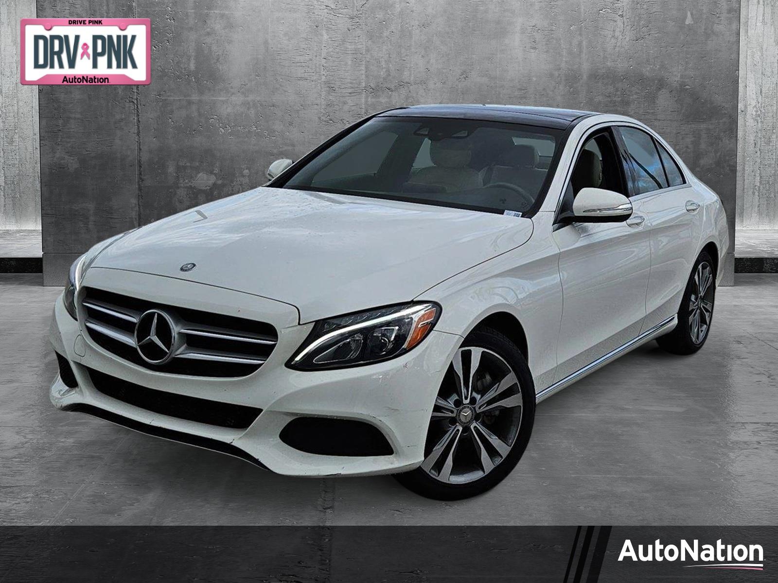 2015 Mercedes-Benz C-Class Vehicle Photo in ORLANDO, FL 32808-7998