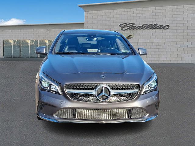 2019 Mercedes-Benz CLA Vehicle Photo in TREVOSE, PA 19053-4984