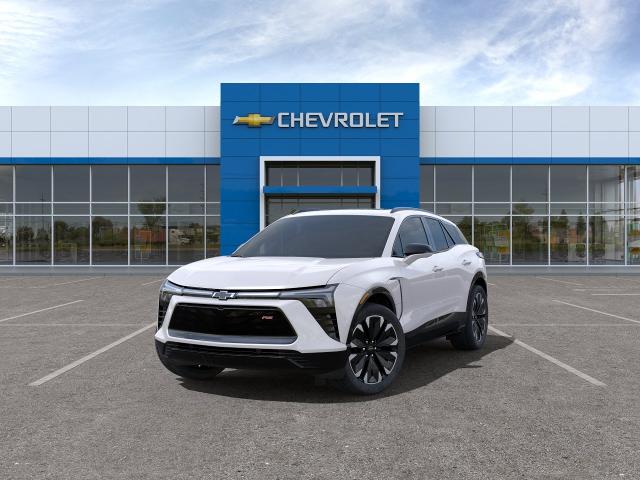 2024 Chevrolet Blazer EV Vehicle Photo in CORPUS CHRISTI, TX 78416-1100