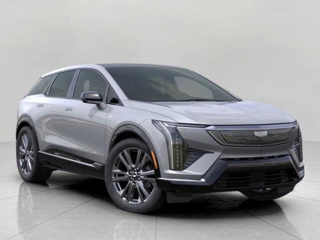 2025 Cadillac OPTIQ Vehicle Photo in GREEN BAY, WI 54303-3330