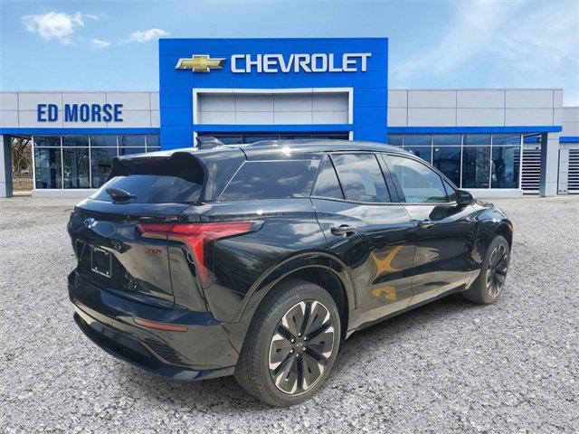 2025 Chevrolet Blazer EV Vehicle Photo in SUNRISE, FL 33323-3202