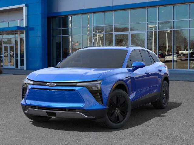 2025 Chevrolet Blazer EV Vehicle Photo in NEENAH, WI 54956-2243