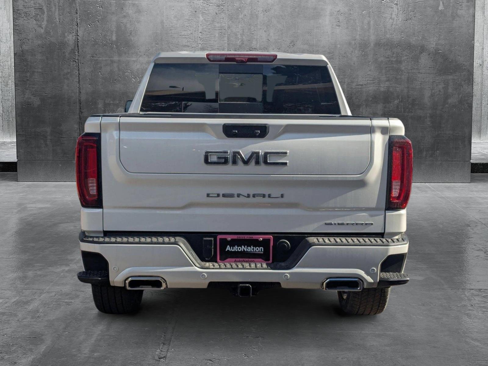 2025 GMC Sierra 1500 Vehicle Photo in LONE TREE, CO 80124-2750