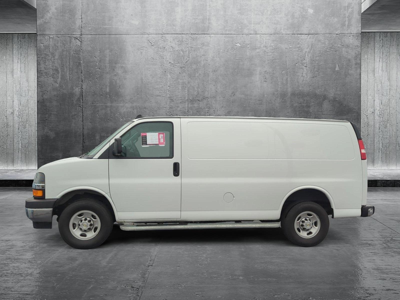 2022 Chevrolet Express Cargo 2500 Vehicle Photo in MEMPHIS, TN 38115-1503